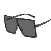 Square Me Up Sunglasses - Black - MALVI PARIS