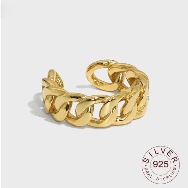 PAOLA CHAIN ME - Gold - MALVI PARIS